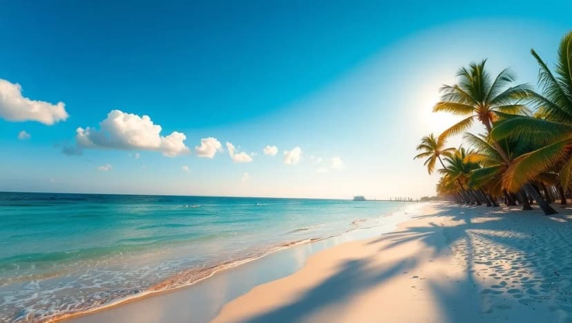 Vart är det varmt i mars