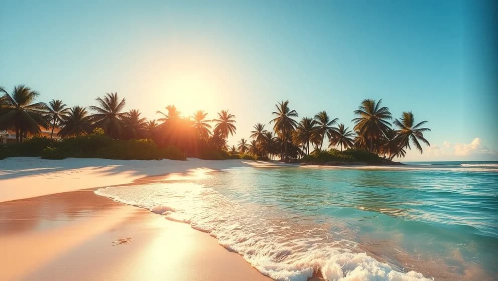 Vart är det varmt i oktober