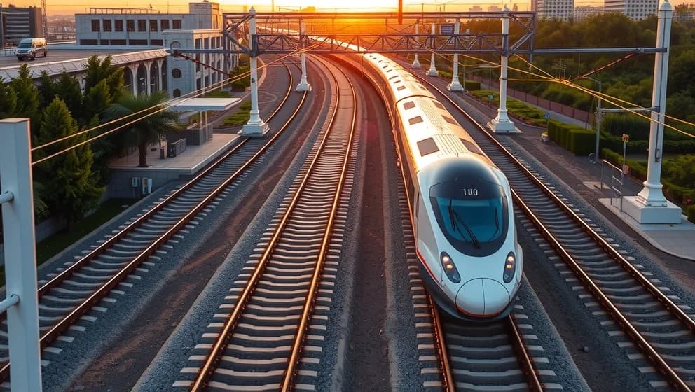 Vart är vi på väg på spåret