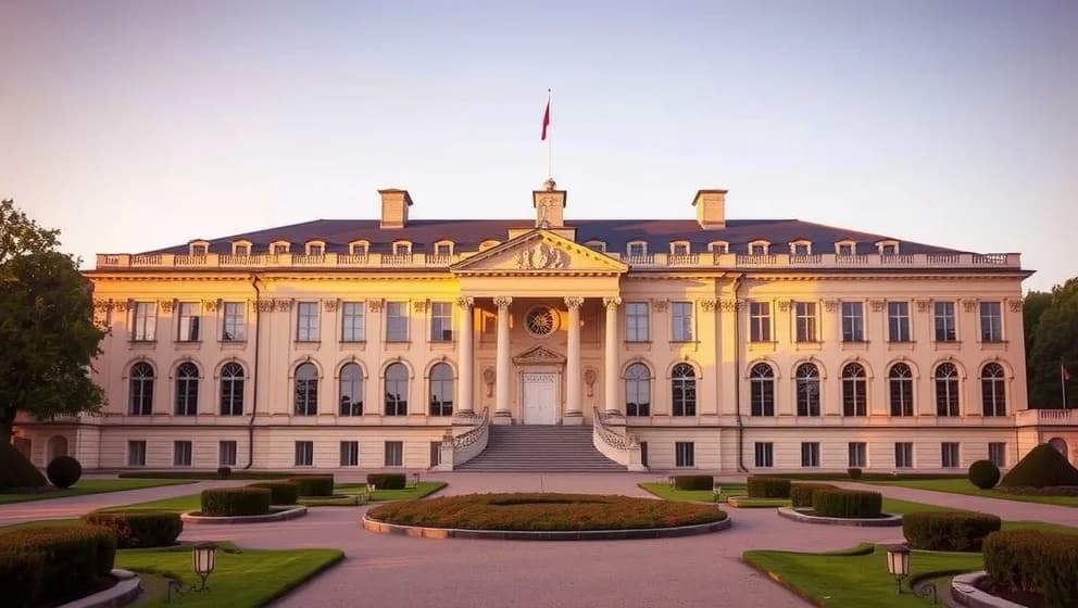 Vart bor prins Carl Philip och hans familj