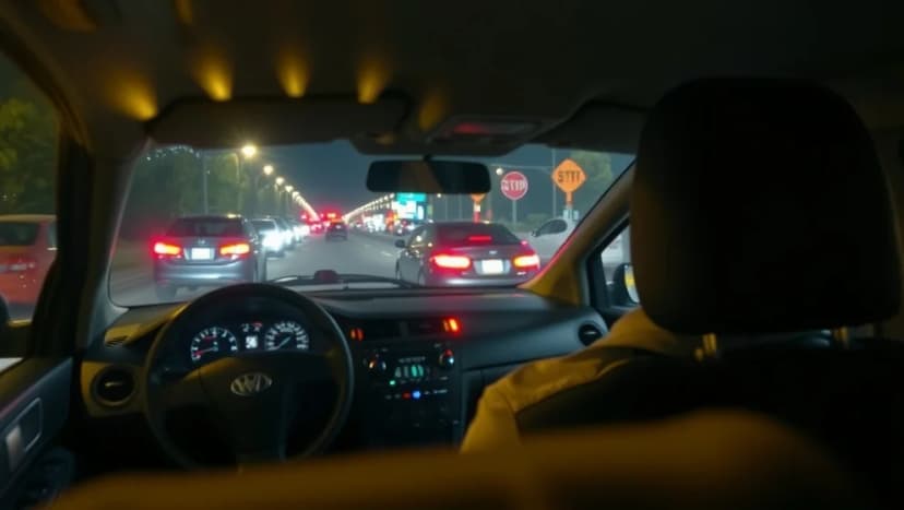 Var går gränsen för grovt rattfylleri