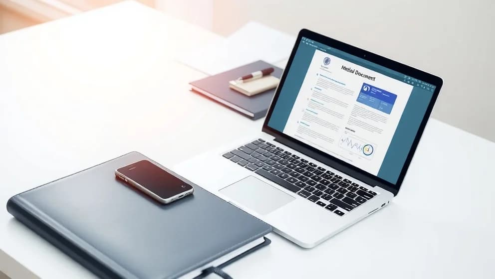 Var hittar jag mitt sjukintyg