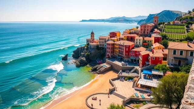 Vart i Italien ska man åka på semestern