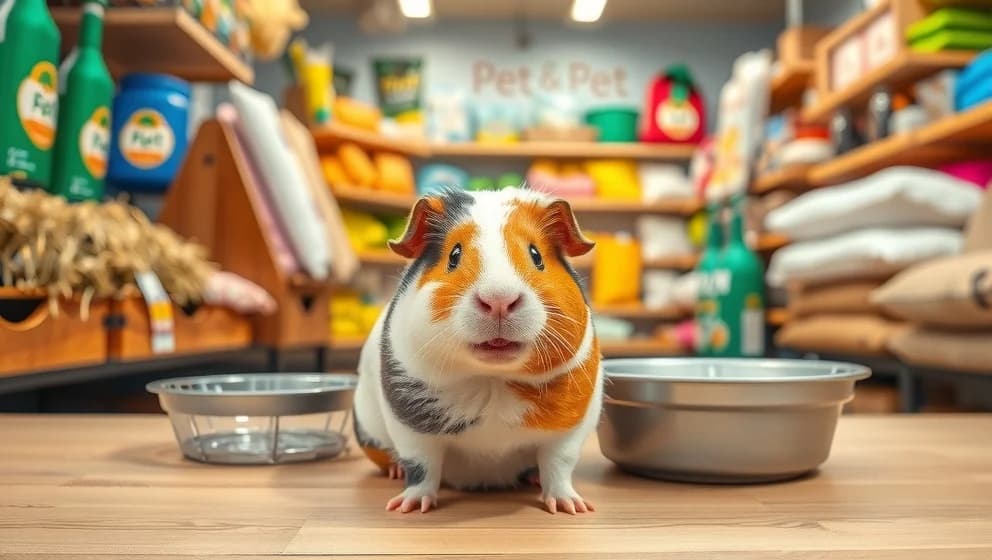 Vart kan man köpa marsvin i Sverige