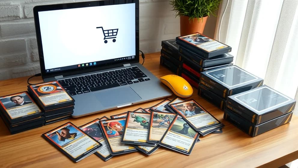 Vart kan man köpa Pokémon kort