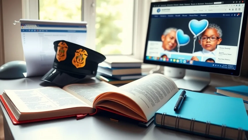 Vart kan man plugga till polis