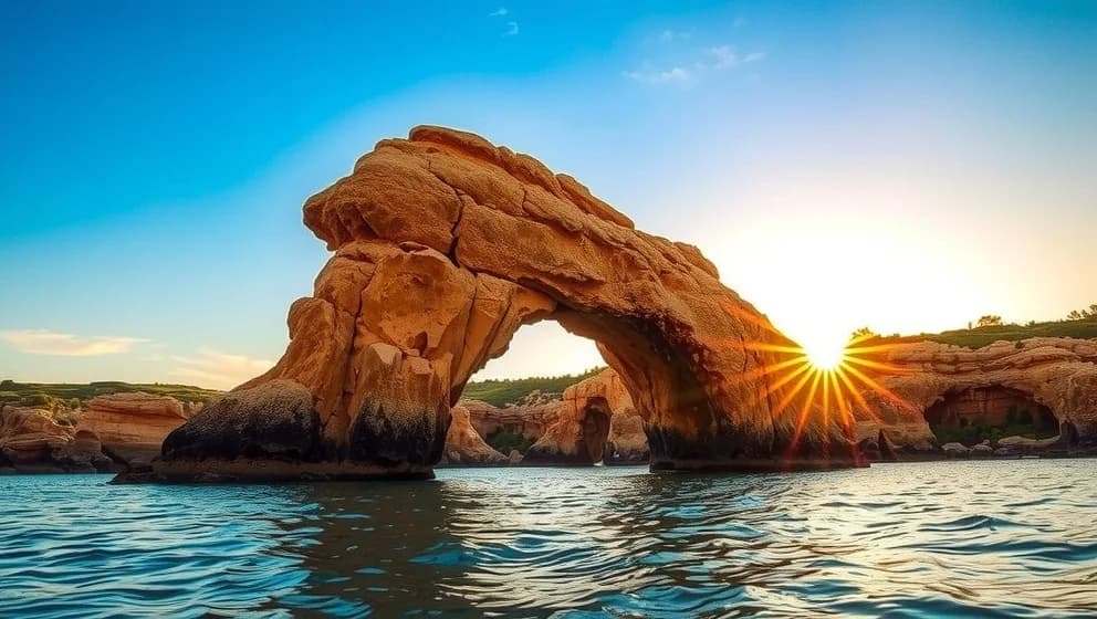 Vart kan man se bron i Sverige