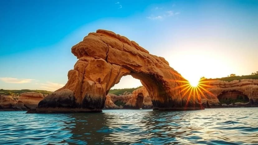 Vart kan man se bron i Sverige