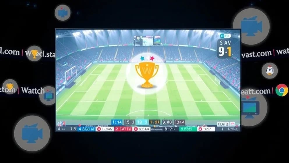 Var kan man se Champions League live