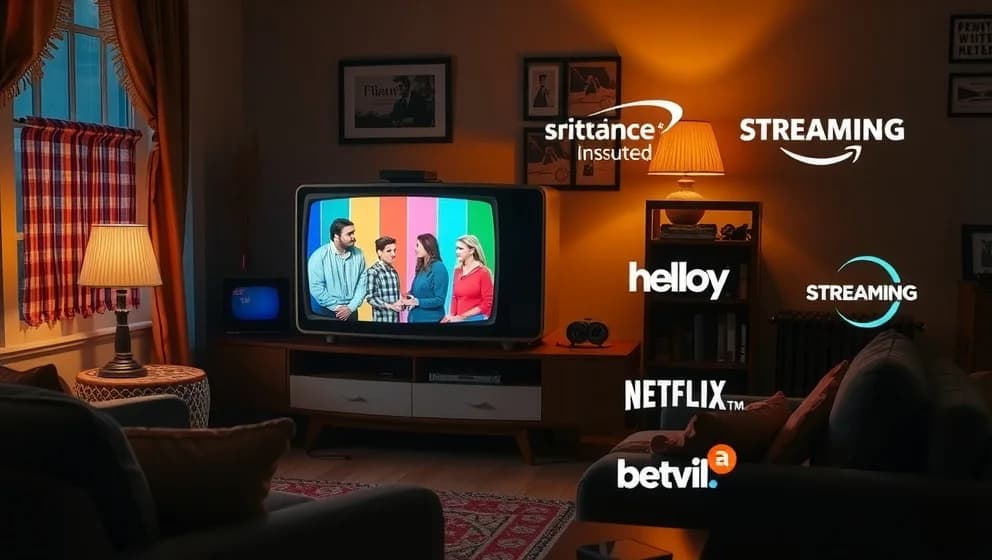 Var kan man se Full House gratis online