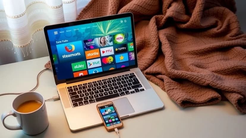 Var kan man se Grey's Anatomy