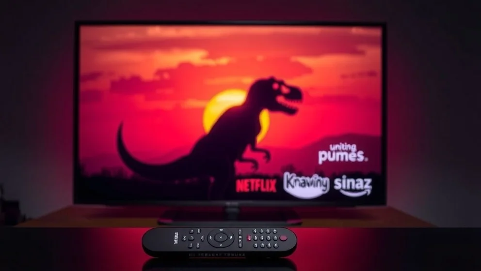 Var kan man se Jurassic Park nu