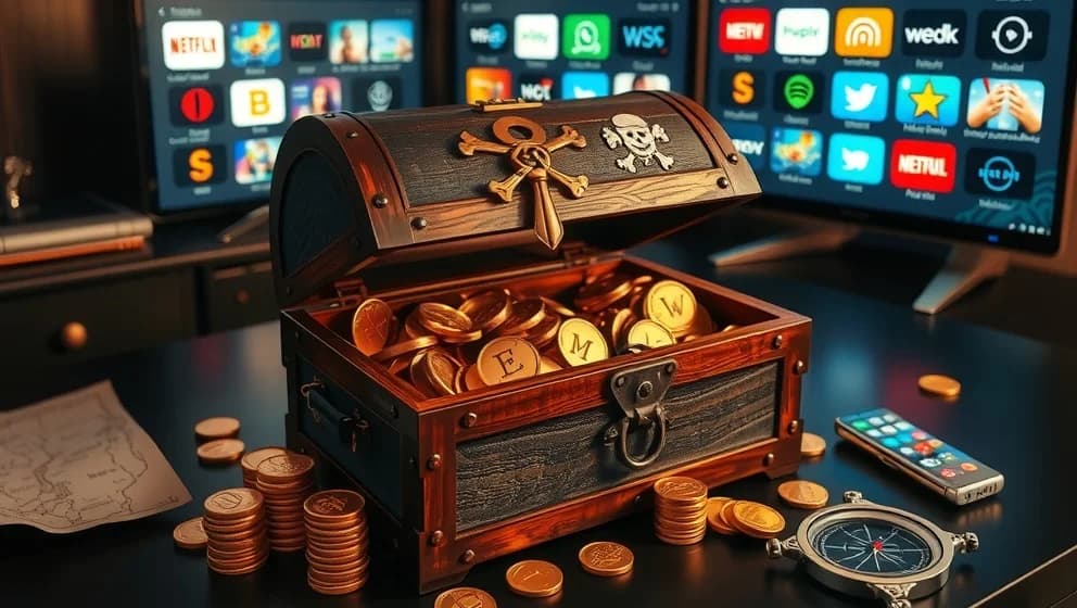 Var kan man se Pirates of the Caribbean