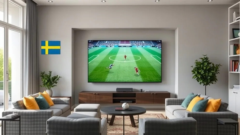 Var kan man se Premier League live