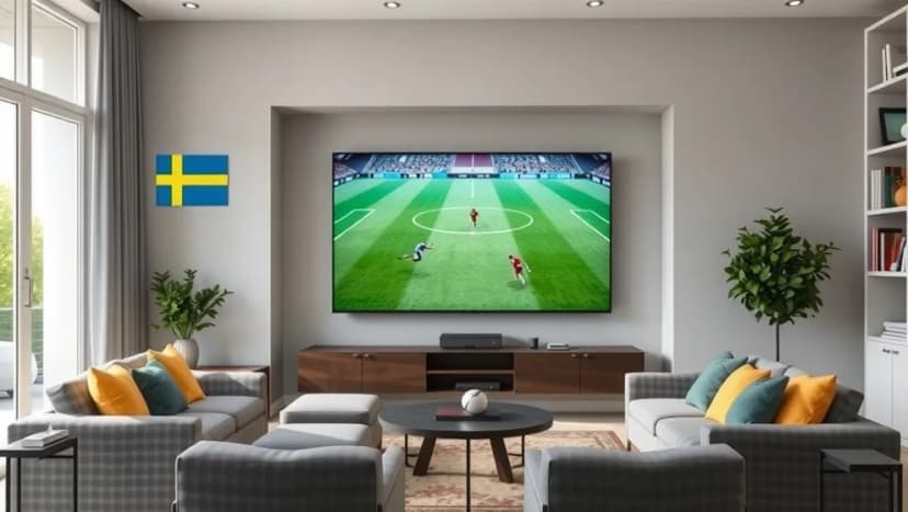 Var kan man se Premier League live