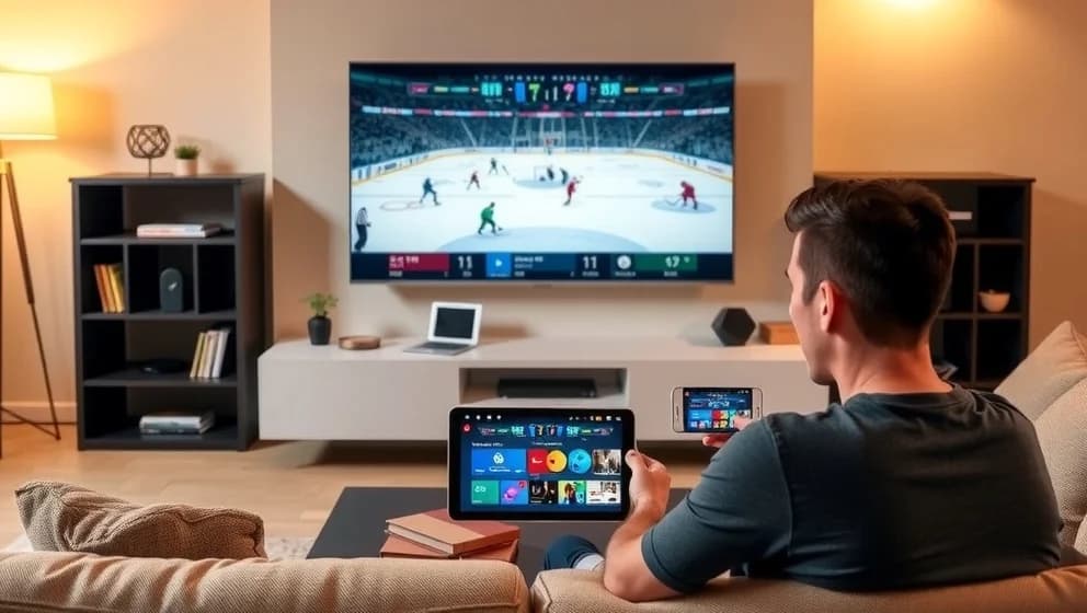 Var kan man se SHL på TV och streaming