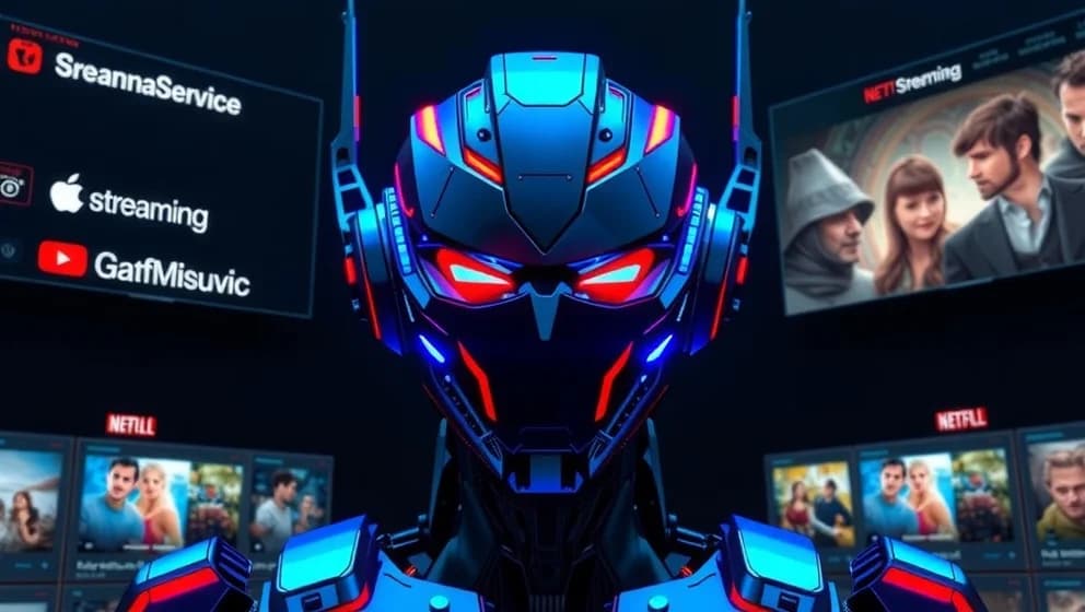 Var kan man se Transformers filmerna