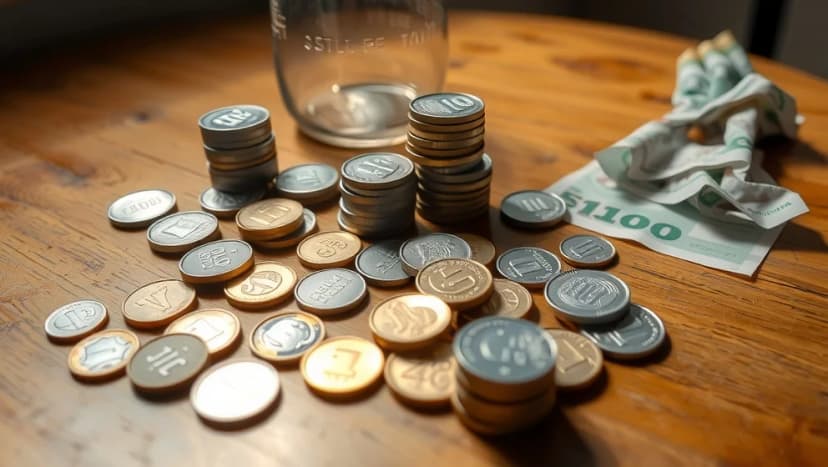 Vart kan man växla in mynt i Sverige