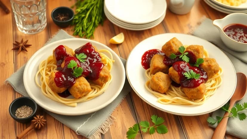 Varifrån kommer köttbullar egentligen