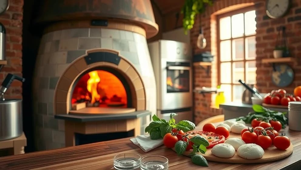 Vart kommer pizza ifrån egentligen