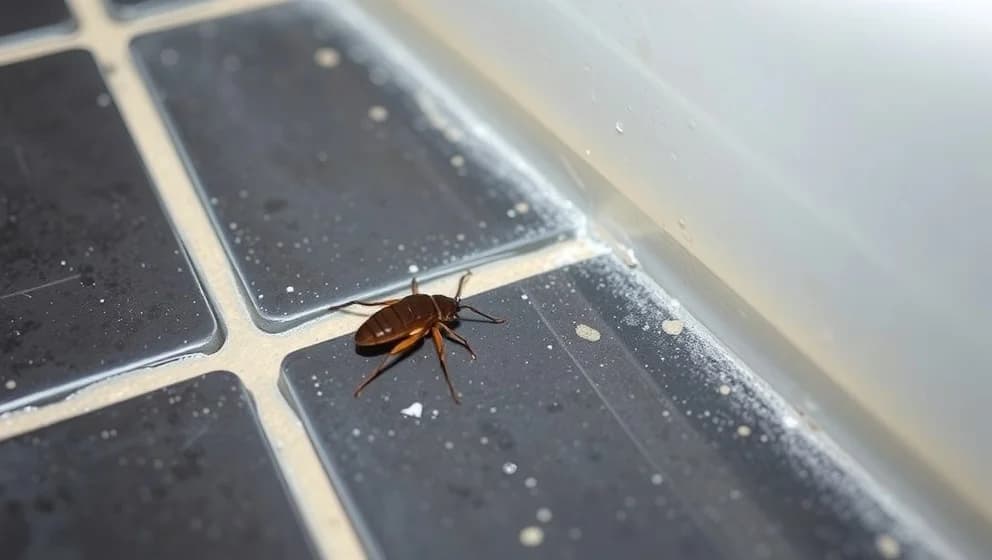 Vart kommer silverfiskar ifrån