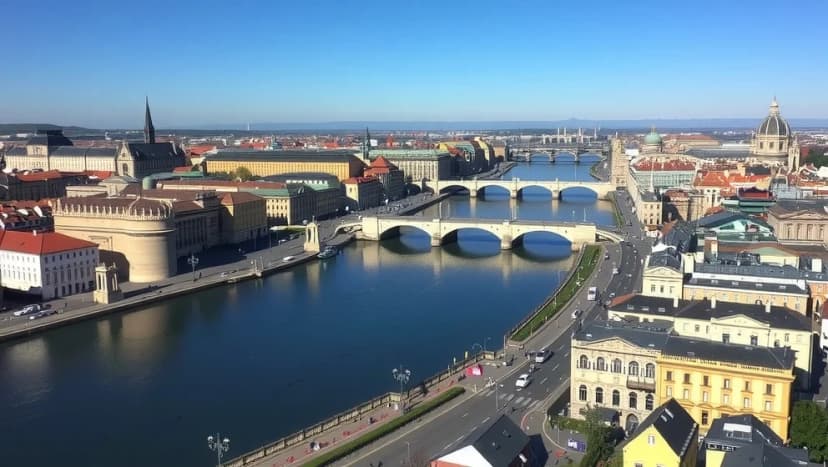 Vart ligger Berlin egentligen