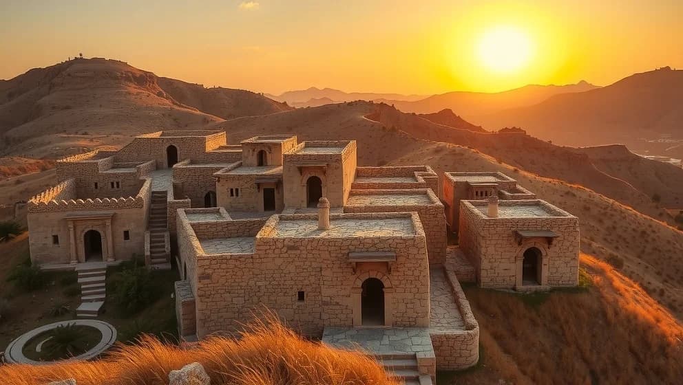 Vart ligger Betlehem egentligen