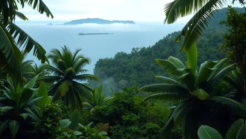 Vart ligger Costa Rica egentligen