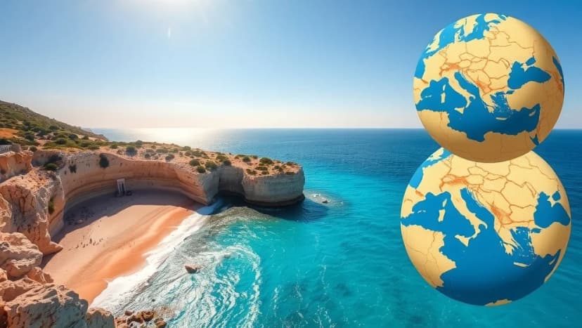 Vart ligger Cypern och hur hittar du dit