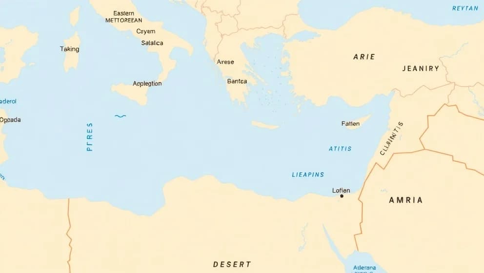 Var ligger Gaza och varför är det viktigt