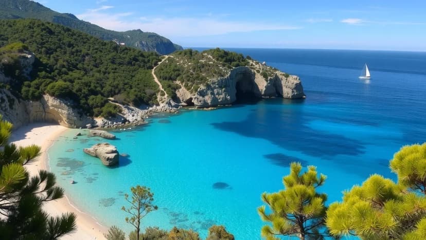 Vart ligger Ibiza egentligen