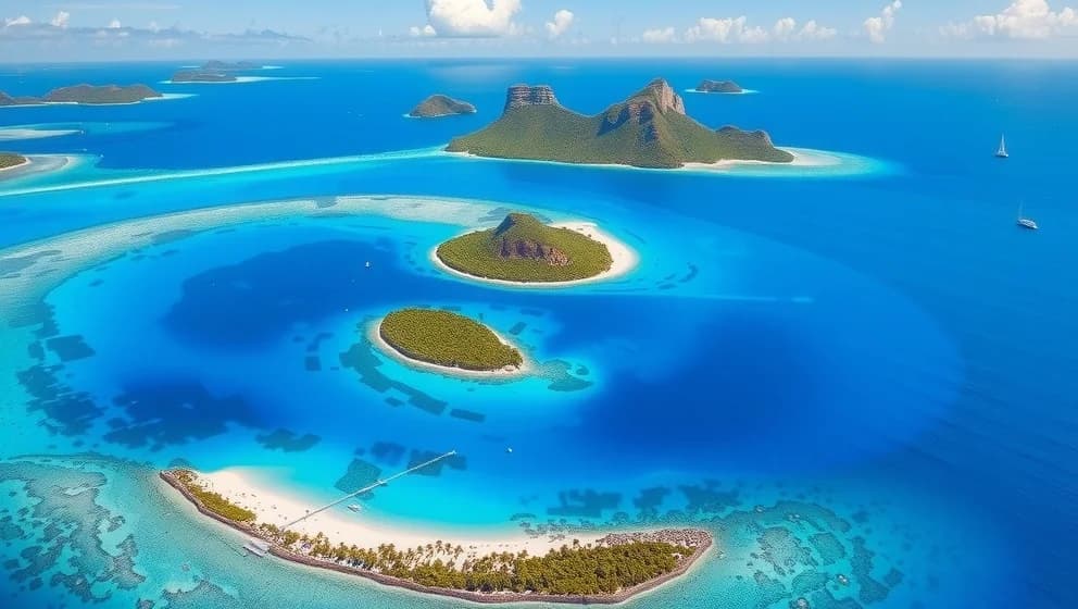 Vart ligger Jamaica egentligen