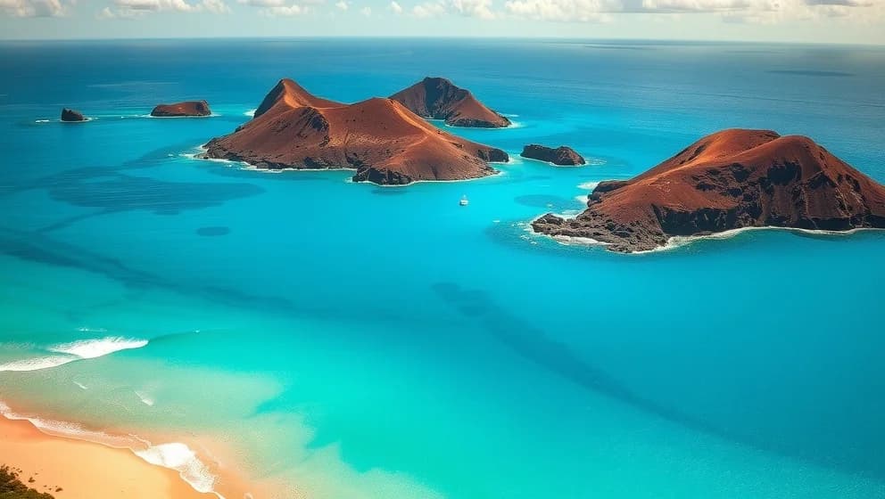 Vart ligger Kap Verde egentligen