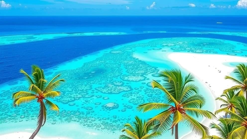 Vart ligger Karibien egentligen