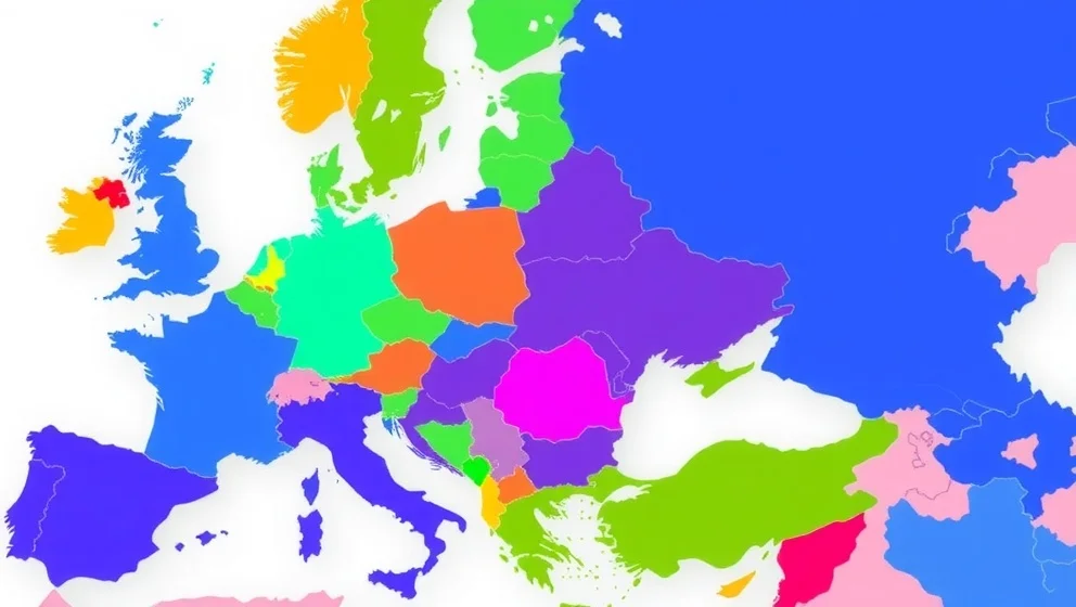 Vart ligger Kroatien och vad finns där