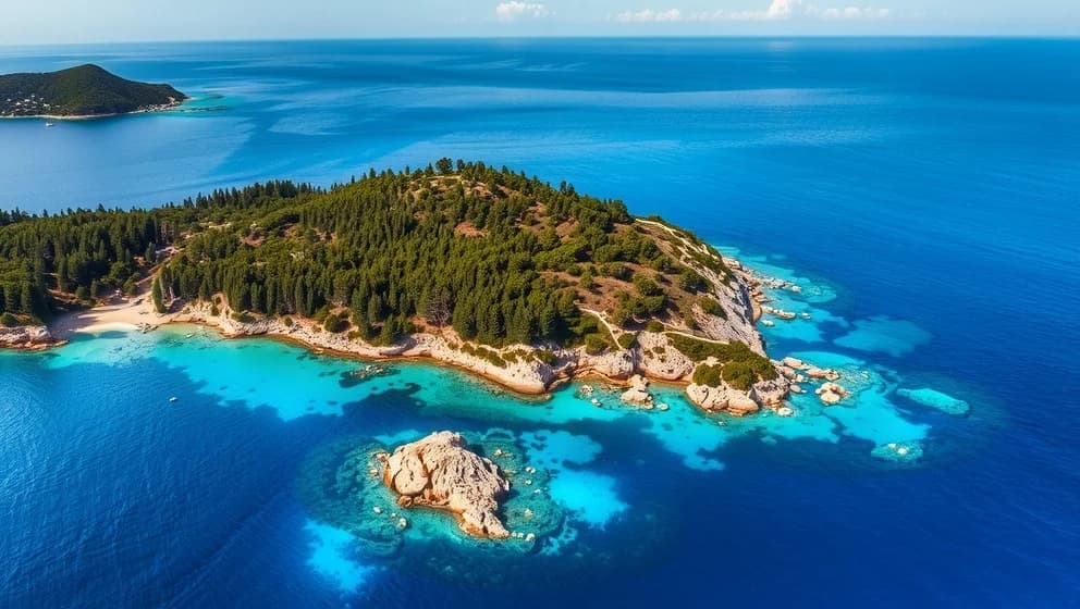 Vart ligger Mallorca egentligen