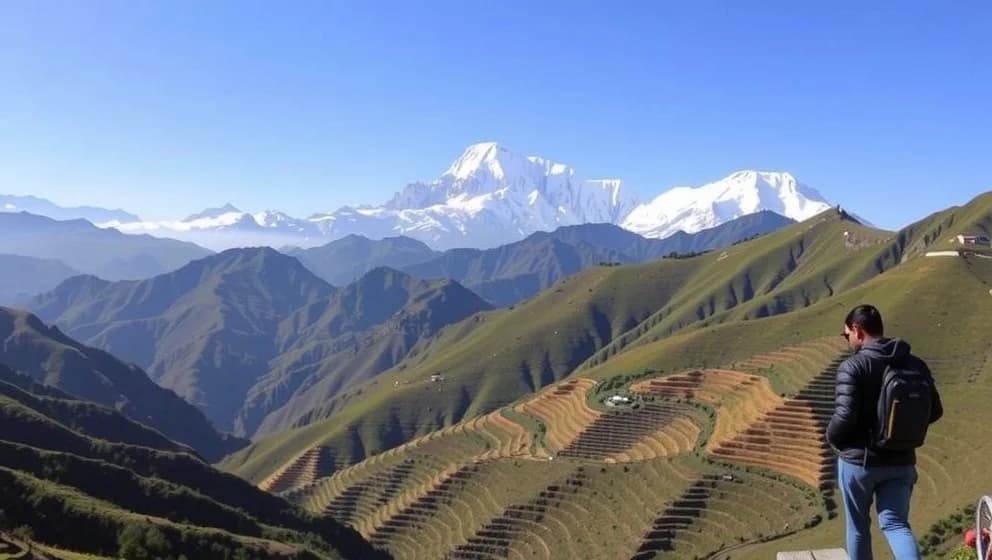 Vart ligger Nepal egentligen