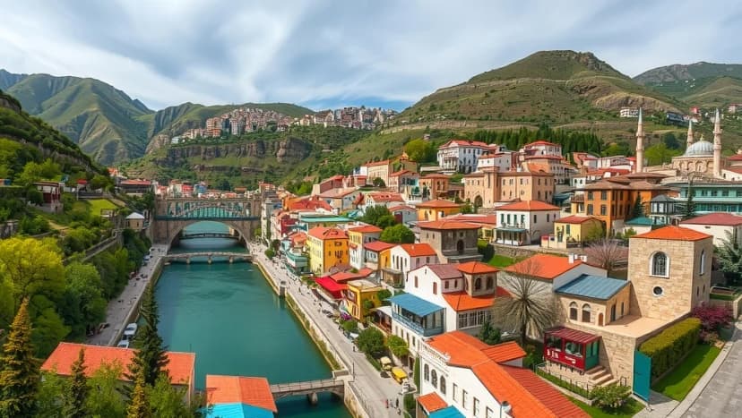 Vart ligger Sarajevo och varför är det viktigt