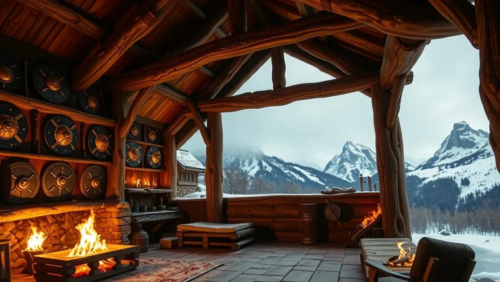 Vart ligger Valhalla egentligen