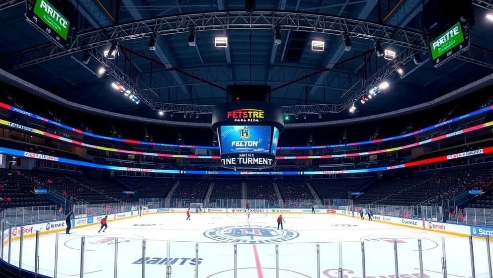 Vart sänds hockey VM 2024