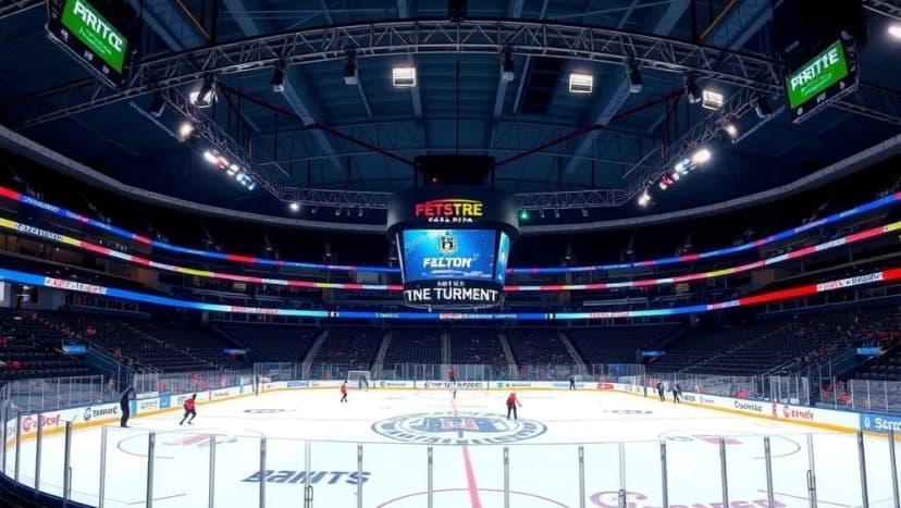 Vart sänds hockey VM 2024