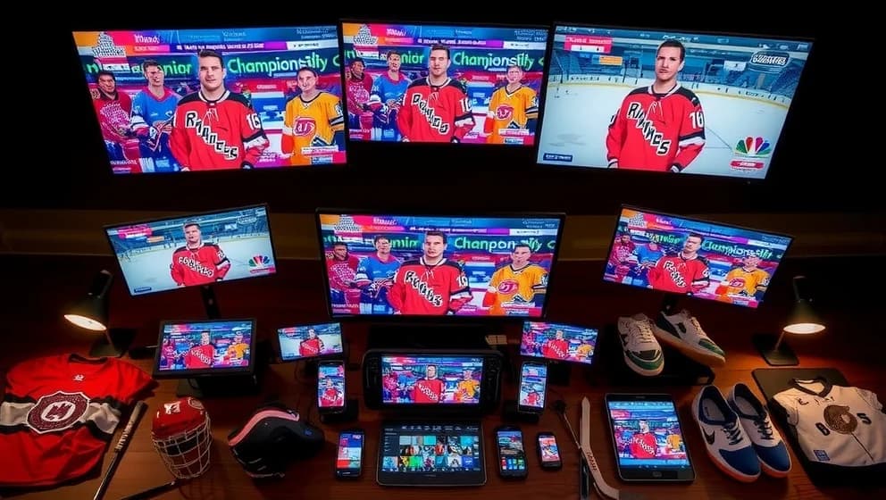 Vart sänds JVM och hur följer du den