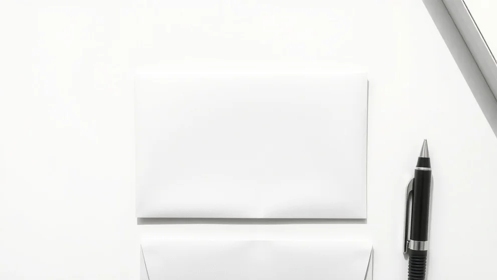 Vart skriver man adressen på ett brev