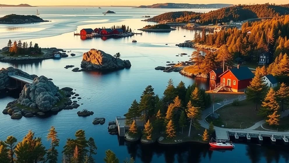 Vart spelades Saltkråkan in