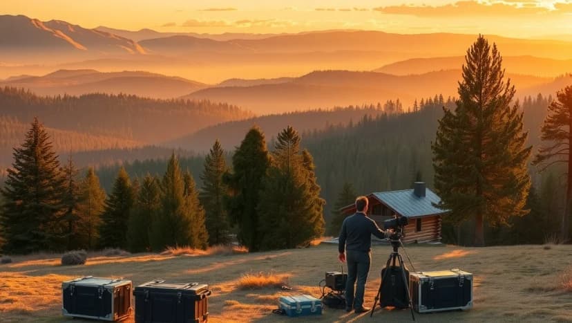 Vart spelas Förrädarna in