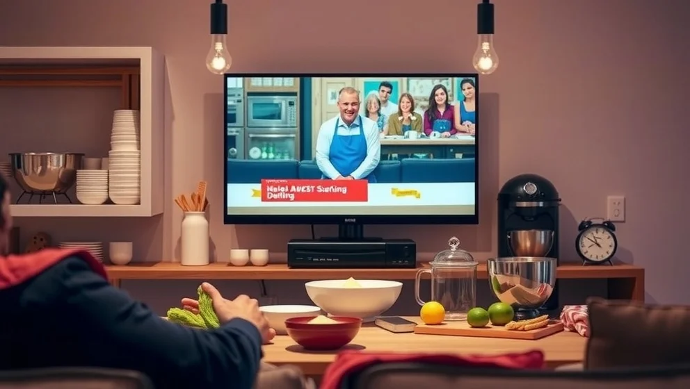 Vart spelas Hela Sverige Bakar in